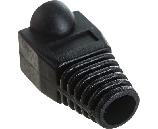 Защитный колпачок TWT RJ-45, черный, 100 шт. в упаковке BO-6.0-BK/100 – изображение 4