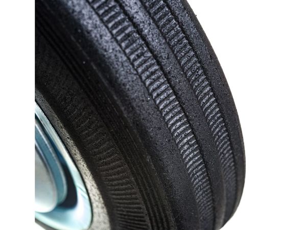 Колесо промышленное поворотное SC63 160 мм MFK-TORG 4001160 – изображение 5