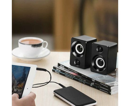 Кабель SONNEN Jack 3.5 mm M-M 15м для передачи стерео-аудио, черный 513119 – изображение 5