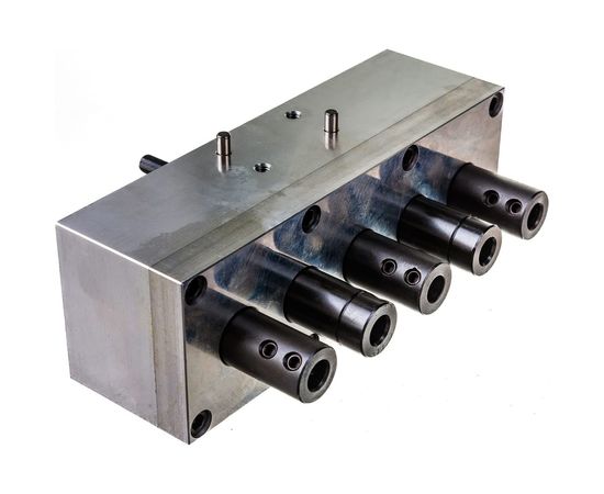 Приспособление для сверления на 5 сверл CMT CMT333-325 – изображение 5