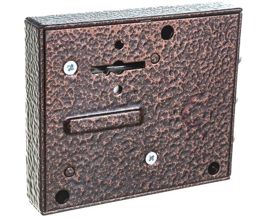 Накладной замок Симеко БИФ-025-1х2 сейф 4037 – изображение 5