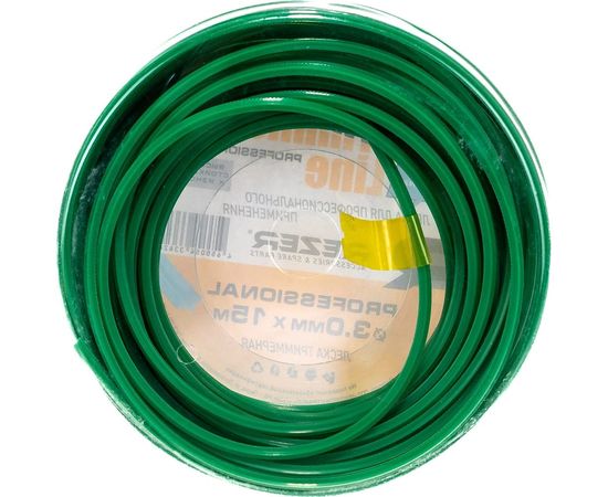Леска PROFESSIONAL (3.0 мм; 15 м; звезда) Rezer – изображение 5
