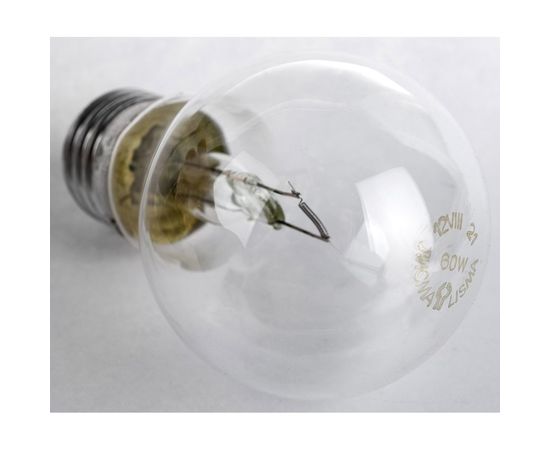 Лампа накаливания местного освещения Лисма МО 12-60 12В 60Вт Е27 353390216с – изображение 5