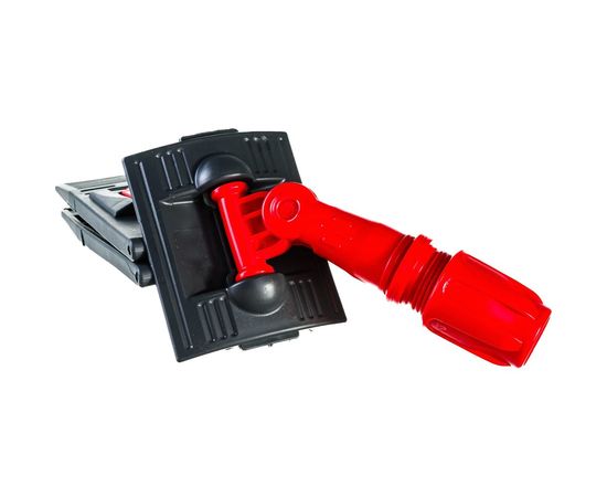 Держатель мопов Uctem-Plas 40х11 см, пластик NP191-R – изображение 5