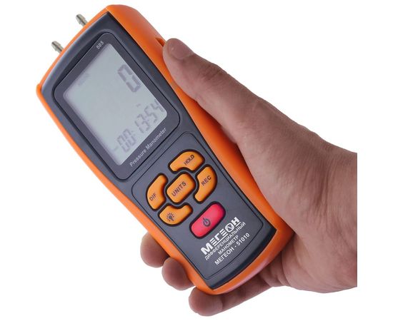 Дифференциальный манометр МЕГЕОН 51010 – изображение 5