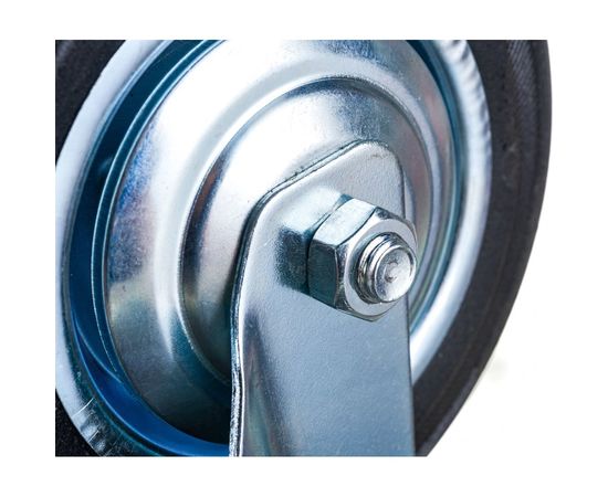 Колесо промышленное поворотное SC63 160 мм MFK-TORG 4001160 – изображение 6