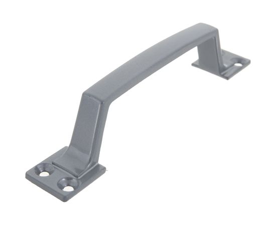 Ручка-скоба НОРА-М РС -80 мм хром 6782 – изображение 6