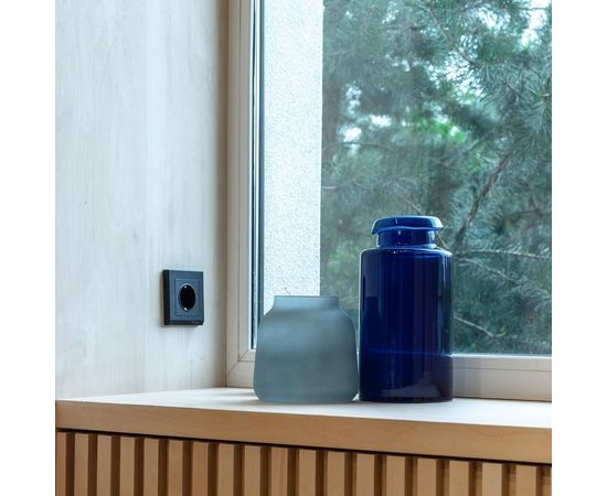 Рамка Werkel W0011808 на 1 пост (черный) a050908 – изображение 6