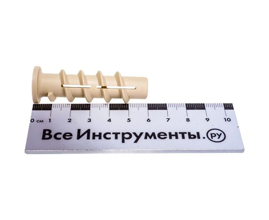 Дюбель для газобетона ЕВРОПАРТНЕР PBT 8, 40 шт. 76091213 – изображение 6