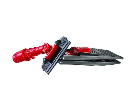 Держатель мопов Uctem-Plas 40х11 см, пластик NP191-R – изображение 6