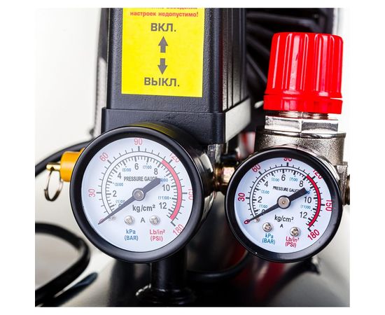 Бесшумный компрессор Pegas pneumatic PG-802 проф 6620 – изображение 6