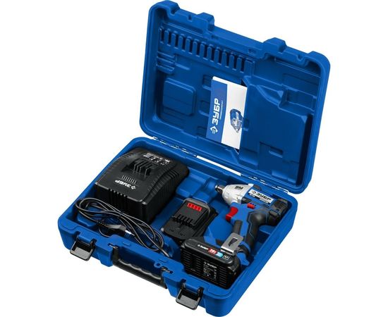 Бесщеточный гайковерт ЗУБР Профессионал GB-250-22 – изображение 7