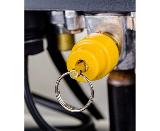 Бесшумный компрессор Pegas pneumatic PG-802 проф 6620 – изображение 7