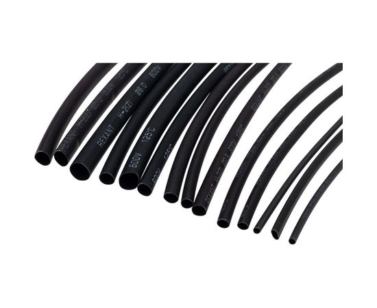 Набор термоусадочных трубок REXANT №5 СТАНДАРТ 29-0105 – изображение 7