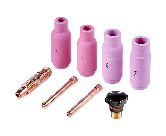 Аппарат аргонодуговой сварки ПТК ПРОФИ TIG 200 P AC/DC 00000032164 – изображение 7