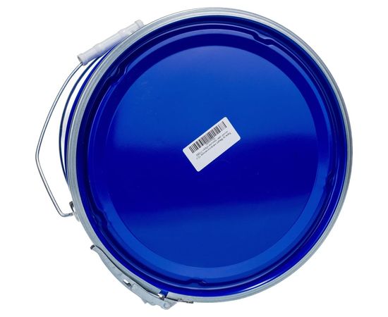 Металлическое ведро ТАРА 10л, синий, крышка-обруч 17262 – изображение 7