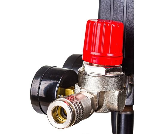 Бесшумный компрессор Pegas pneumatic PG-802 проф 6620 – изображение 8