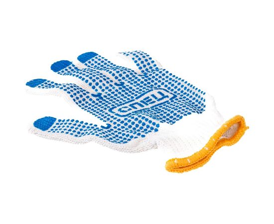 Перчатки х/б с ПВХ 10 шт. СПЕЦ-SB Пер 007 – изображение 8