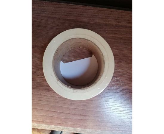 Клейкая малярная лента Gigant 50 мм х 50 м GT-304-010 – изображение 8