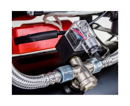 Бесшумный компрессор Pegas pneumatic PG-802 проф 6620 – изображение 9