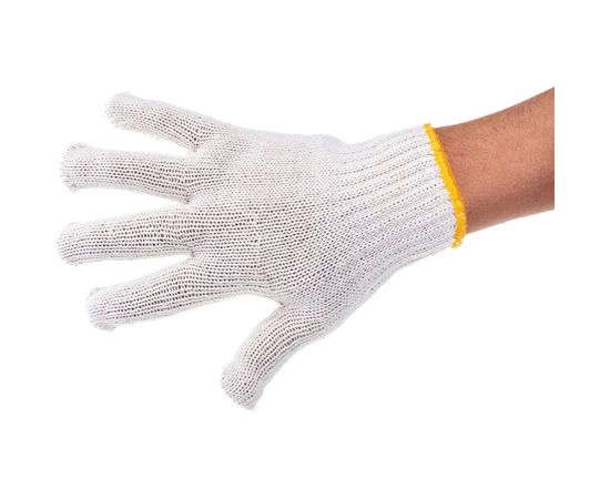 Перчатки х/б с ПВХ 10 шт. СПЕЦ-SB Пер 007 – изображение 10