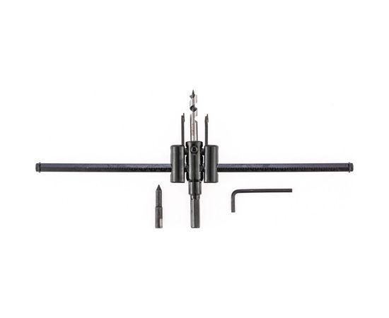 Сверло Балеринка по дереву регулируемое (30-300 мм) MATRIX 704930 