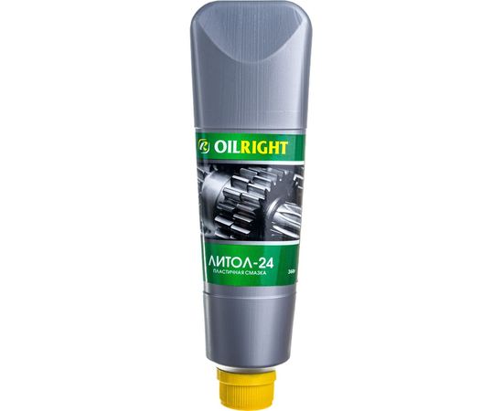 Пластичная смазка OILRIGHT Литол-24 360 г 6091 