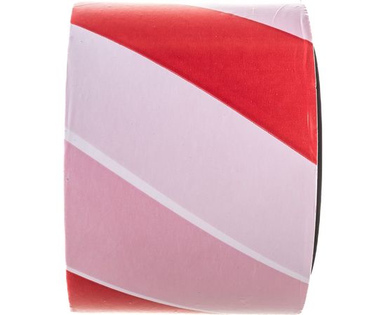 Оградительная лента Протэкт Стандарт 100 п.м.,75мм, Бело-красная ЛО-100/75 СТ б/кр 