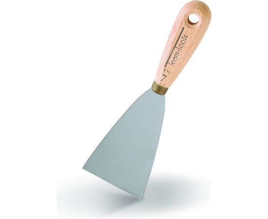 Шпатель Boldrini из нержавеющей стали Inox 70 мм 51107 