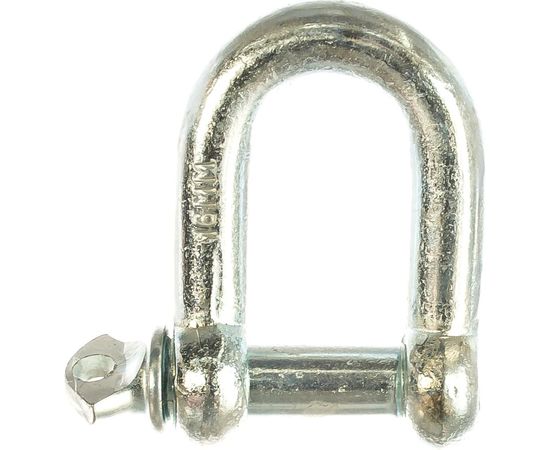 Такелажная скоба ЕВРОПАРТНЕР Zn, 16 мм, 1 шт. Z1 07778 