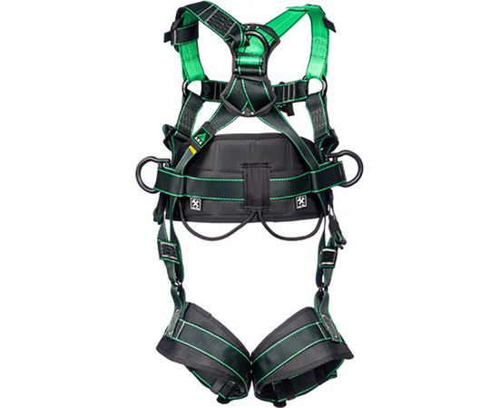 Страховочная привязь с поясом ARX VS-06H 33008548-XXL 