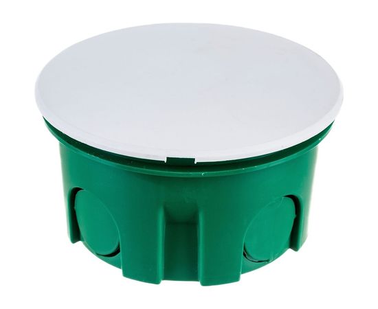 Распределительная коробка Schneider Electric скрытой проводки 70х40мм IMT35120 