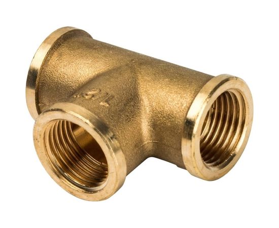 Тройник STOUT ВВ 1/2 SFT-0019-000012 