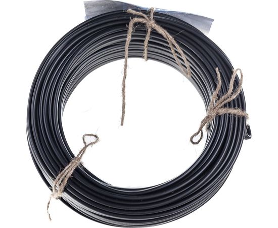 Кабель Мастер Тока ВВГбм-ПнгA-LS, 2x1.5, черный, 50м МТ0258 