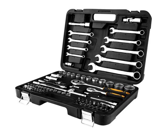 Набор инструментов для авто DEKO DKMT82 065-0214 