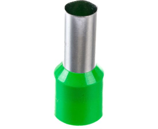 Наконечник-гильза IEK, Е16-12 16 мм 2 зеленый 20шт UGN10-4-016-08-12 
