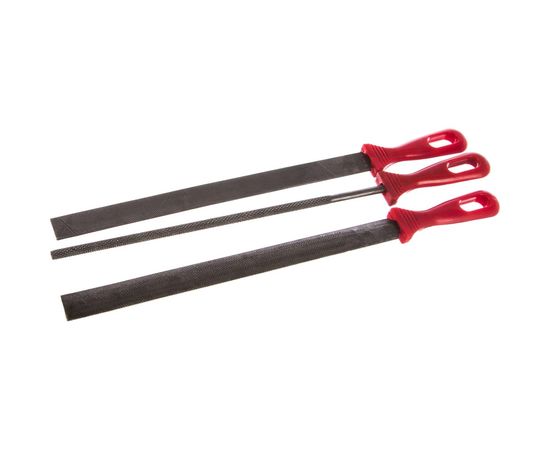 Набор напильников по металлу (3 шт.) Top Tools 06A430 