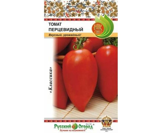 Семена РУССКИЙ ОГОРОД Томат Перцевидный 0.1 г 300156 