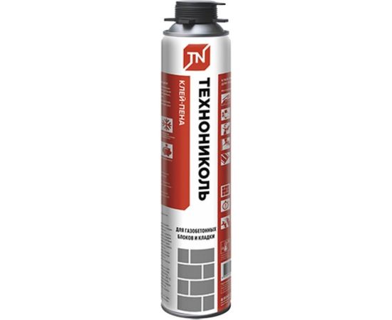 Клей-пена для газобетонных блоков и кладки Технониколь TN571827 