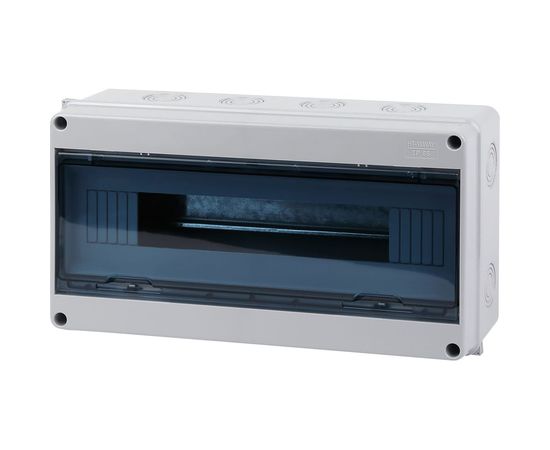 Пластиковый навесной бокс ЭРА KMPN18IP65 Корпус пластик Б0046408 