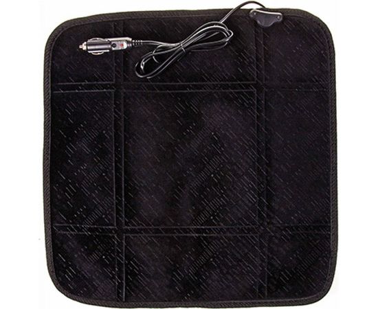 Подогрев сиденья без спинки SKYWAY черный S02203003 