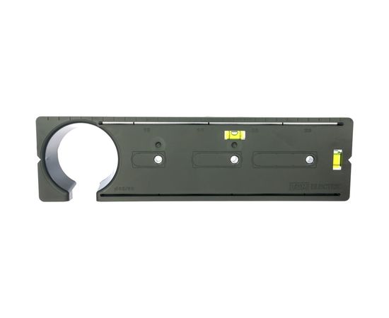 Шаблон для разметки отверстий под монтажные коробки TDM SQ1407-0001 