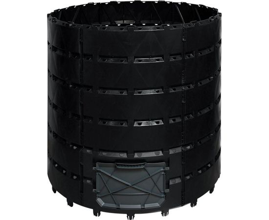 Компостер Протэкт Агроном Премиум 1200 л, черный К-1200 