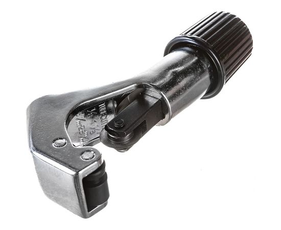 Приспособление для развальцовки и резки тормозных трубок 4-16мм, кейс, 10шт МАСТАК 102-12416C 