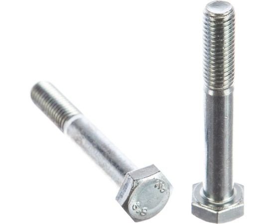 Болт с ШГ и неполн. резьбой ЕВРОПАРТНЕР DIN931 Zn 10х70 4шт. 2 0252 1 