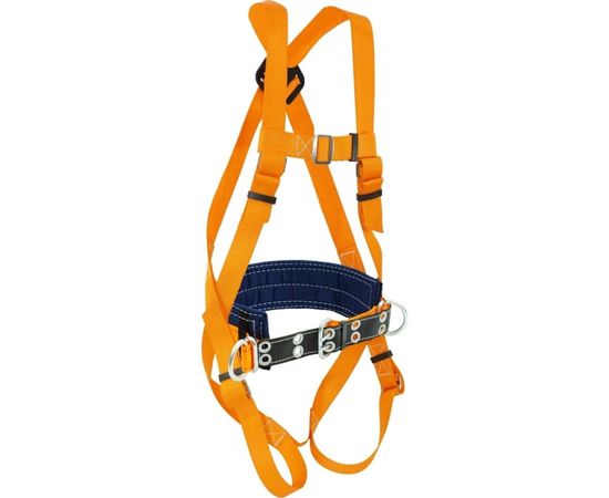 Предохранительный строительный пояс ПРОГРЕСС СЕФЕТИ Тип Д, размер M 