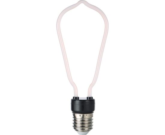 Лампа LED Gauss Filament Bulbless ST64 Milky E27 4W 330lm 2700K 64х165mm 1/10/100 1005802104 