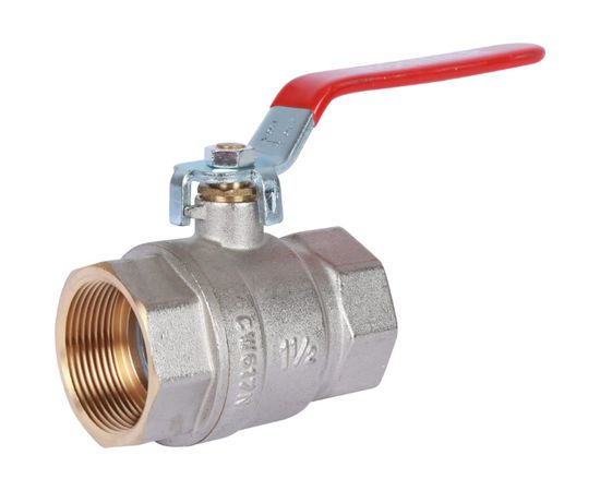 Шаровой кран ROMMER 1 1/2"", ВН/ВН, RBV-0001-0110340, RG008UB5B2E7OI 