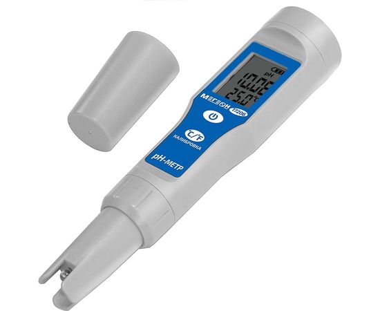 Цифровой pH-метр МЕГЕОН PH 17206 