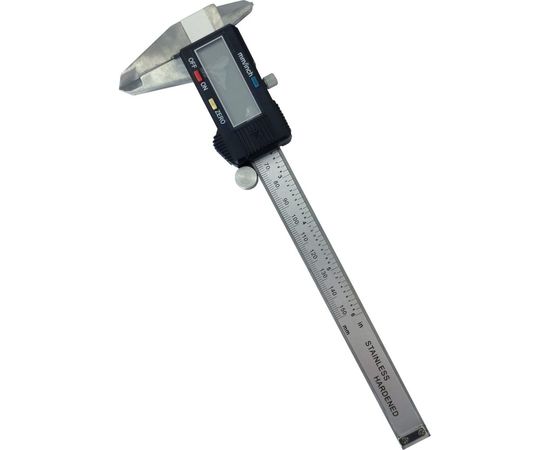 Электронный штангенциркуль Vertextools 150 мм 3010-01 